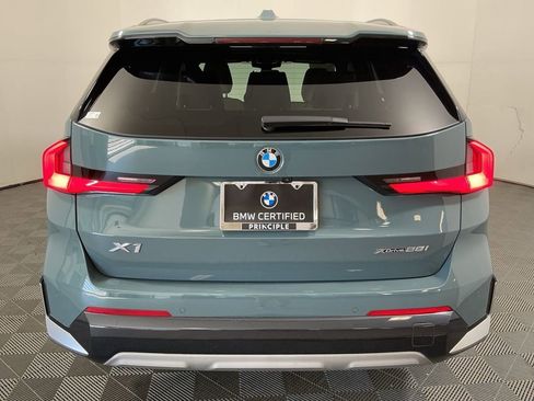 Certified 2025 BMW X1 xDrive28i w/ Convenience Package image 5