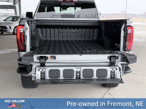 Certified 2025 GMC Sierra 2500 Denali w/ Denali Reserve Package image 5