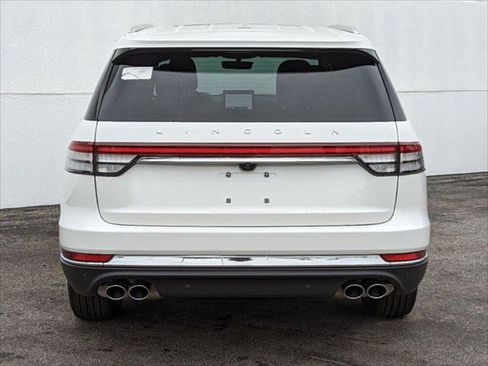 New 2023 Lincoln Aviator Reserve w/ Equipment Group 201A image 5
