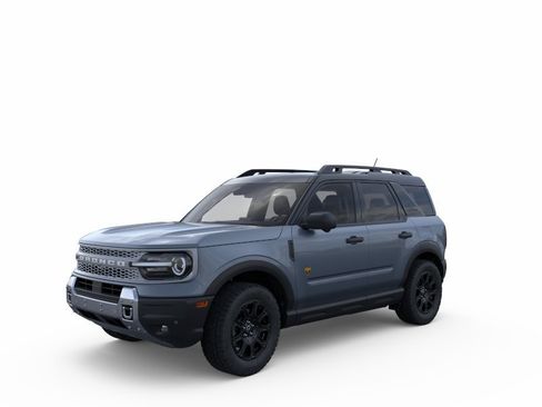 New 2026 Ford Bronco Sport Badlands AWD/4WD image 1
