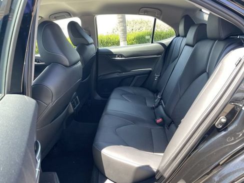 Used 2024 Toyota Camry XSE FWD image 24