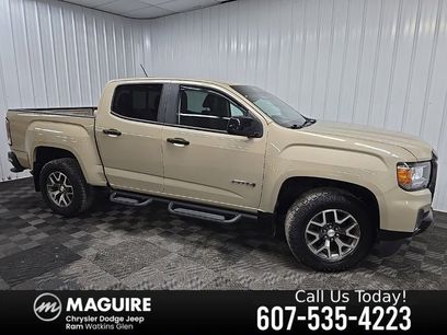 Used 2021 GMC Canyon AT4 w/ Driver Alert Package