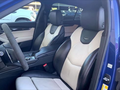 Used 2021 Cadillac CT5 Sport w/ Climate Package RWD image 12