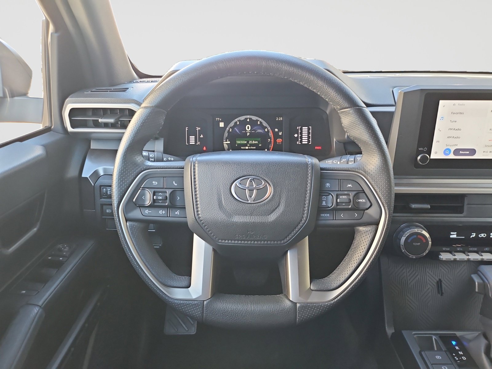 Used 2026 Toyota 4Runner SR5 AWD/4WD image 40