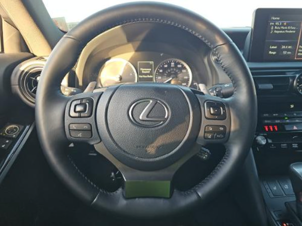 Used 2025 Lexus IS 350 F Sport w/ Accessory Package 2 RWD image 5