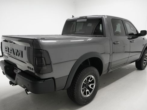 Used 2016 RAM 1500 Rebel w/ Luxury Group AWD/4WD image 4
