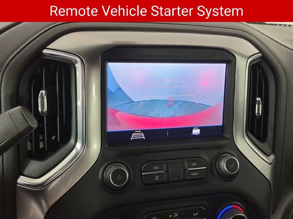 Used 2022 Chevrolet Silverado 1500 RST w/ Safety Package AWD/4WD image 26