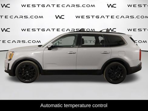 Used 2022 Kia Telluride SX w/ Nightfall Edition Package AWD/4WD image 5