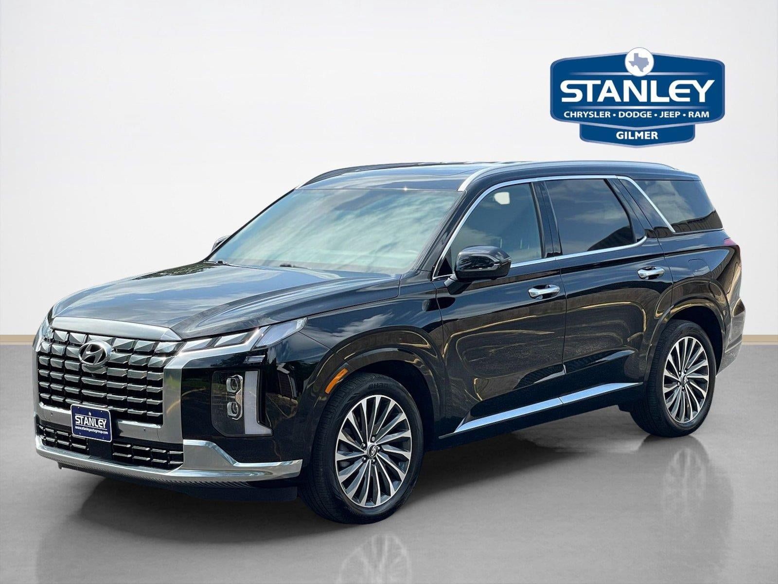 Used 2025 Hyundai Palisade Calligraphy AWD/4WD image 4