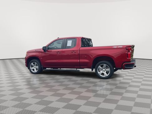 Used 2023 Chevrolet Silverado 1500 RST w/ LPO, Dark Essentials Package AWD/4WD image 6