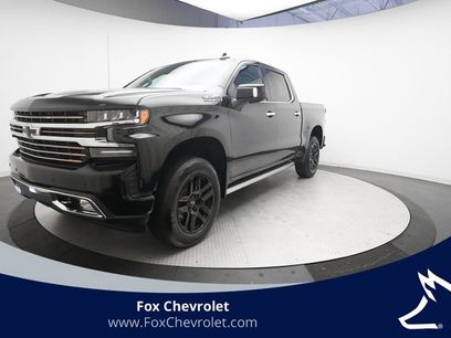Used 2021 Chevrolet Silverado 1500 High Country w/ Technology Package