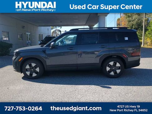 New 2026 Hyundai Santa Fe SEL image 3