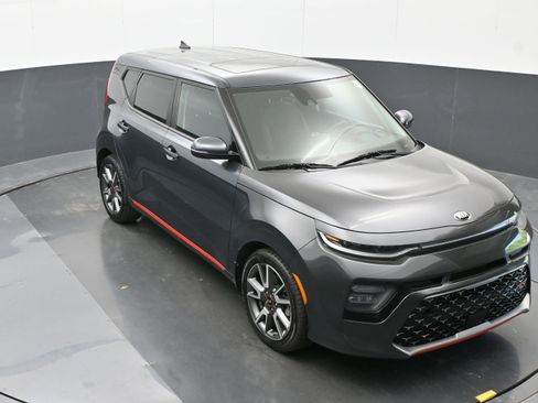 Used 2020 Kia Soul GT-Line Turbo FWD image 32