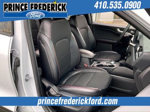 Used 2025 Ford Escape ST-Line Elite w/ Tech Pack #1 image 7