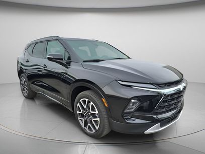Used 2025 Chevrolet Blazer RS