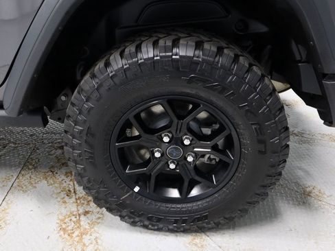 Used 2025 Jeep Wrangler Unlimited Sport S 4xe image 18