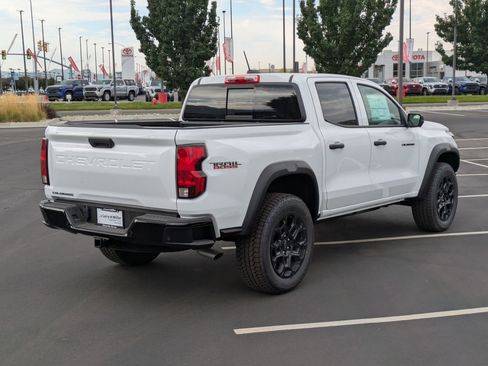 New 2026 Chevrolet Colorado Trail Boss AWD/4WD image 5