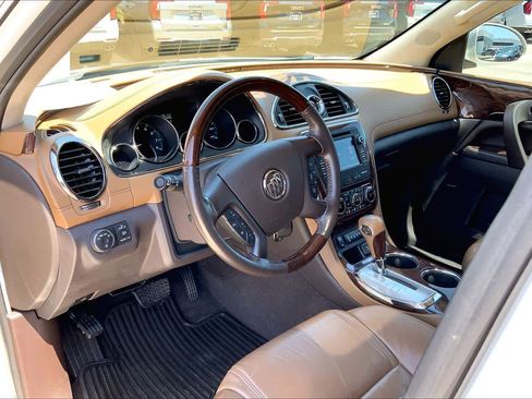 Used 2015 Buick Enclave Premium w/ Experience Buick Package FWD image 17