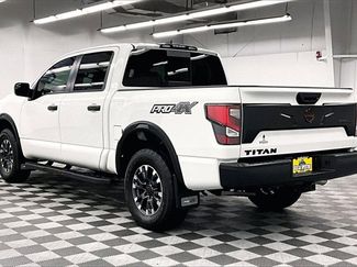 Used 2024 Nissan Titan PRO-4X w/ Pro-4x Convenience Package video 2