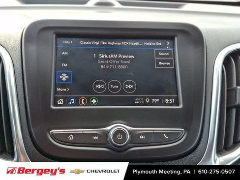 Certified 2023 Chevrolet Equinox LT FWD image 20