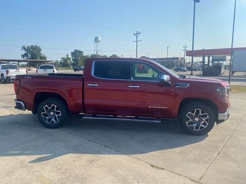 New 2026 GMC Sierra 1500 SLT w/ SLT Premium Plus Package image 7