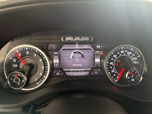 Used 2022 RAM 1500 Big Horn image 19