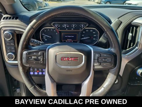 Used 2021 GMC Sierra 1500 Elevation w/ Driver Alert Package I AWD/4WD image 27