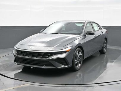 Certified 2025 Hyundai Elantra Sport