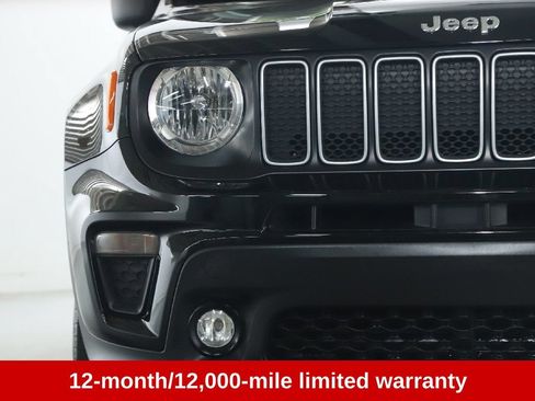 Used 2022 Jeep Renegade Latitude w/ Convenience Group AWD/4WD image 8