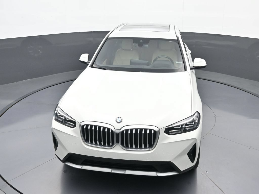 Used 2024 BMW X3 xDrive30i w/ Premium Package w/ZPA AWD/4WD image 30