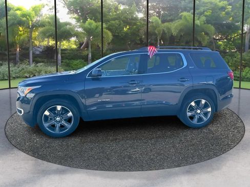 Used 2019 GMC Acadia SLT AWD/4WD image 8