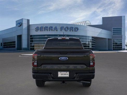 New 2026 Ford Ranger XLT w/ Technology Package image 5