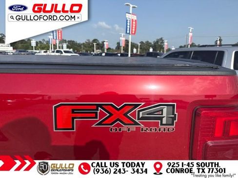 Used 2021 Ford F250 King Ranch w/ Chrome Package AWD/4WD image 8