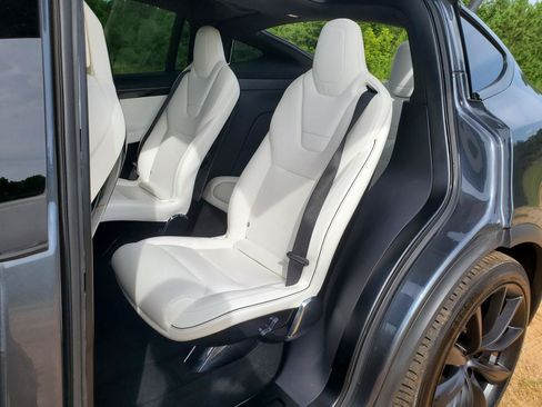 Used 2016 Tesla Model X Performance AWD/4WD image 54