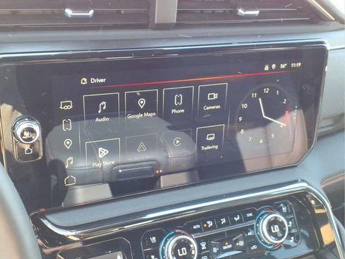 Certified 2024 GMC Sierra 1500 AT4 w/ Technology Package image 24