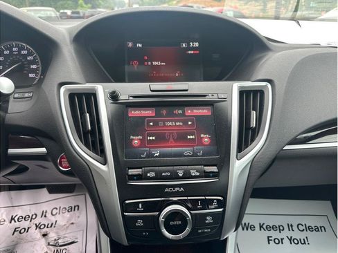 Used 2016 Acura TLX FWD image 14