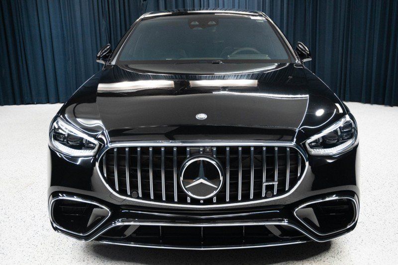 New 2026 Mercedes-Benz S 63 AMG S image 2