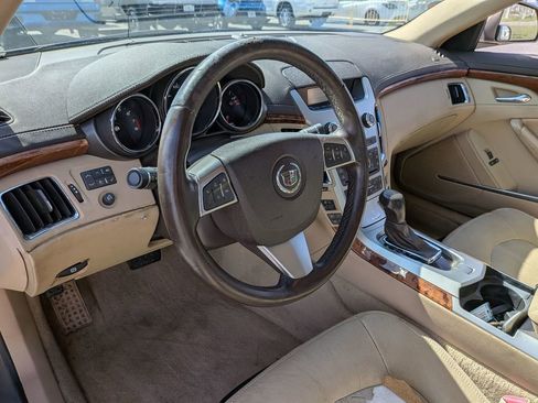 Used 2008 Cadillac CTS 3.6 w/ Seating Package image 13