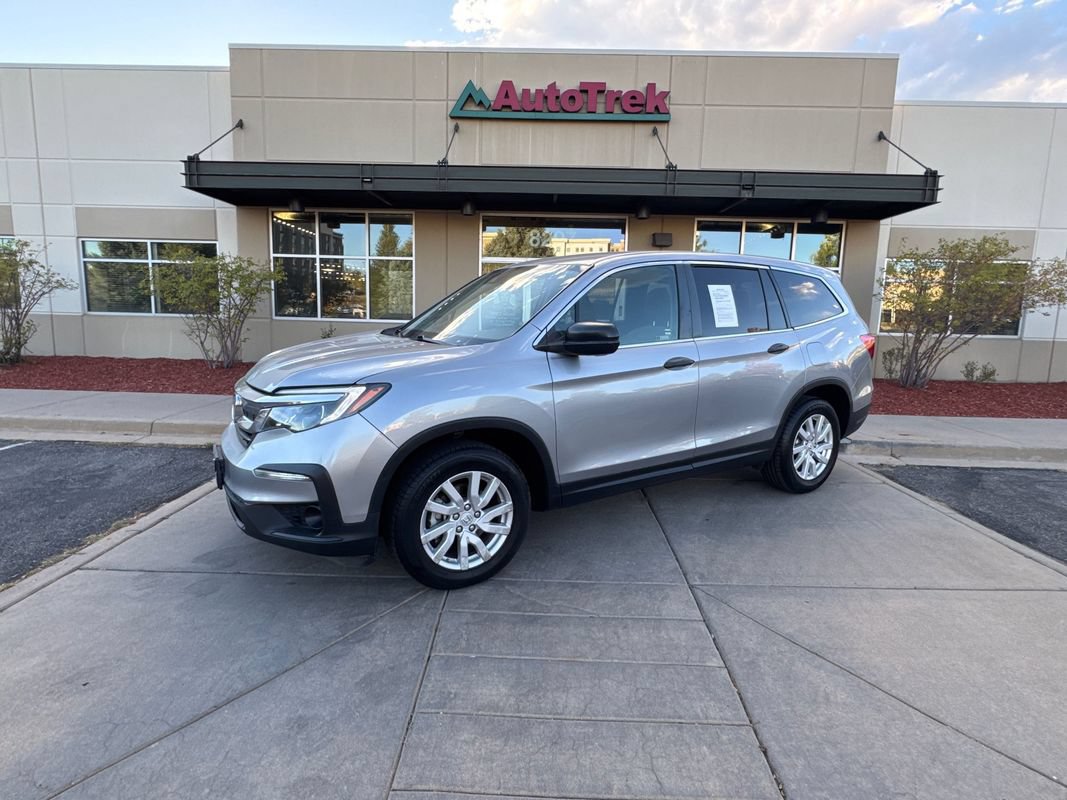Used 2019 Honda Pilot LX image 1