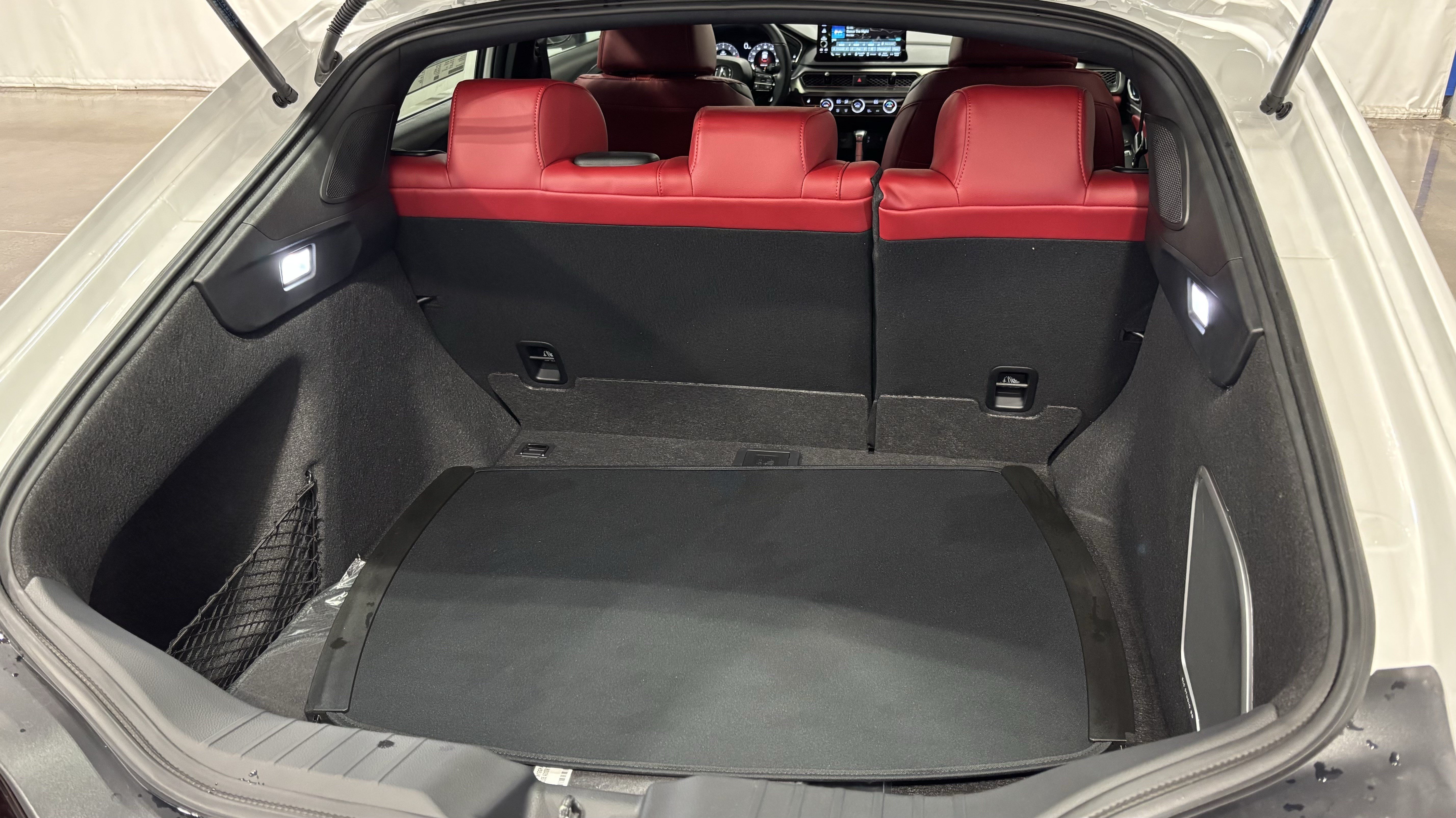 Used 2026 Acura Integra A-Spec w/ Technology Package FWD image 40