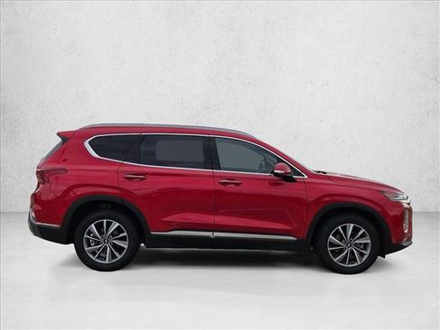 Used 2020 Hyundai Santa Fe Limited image 4