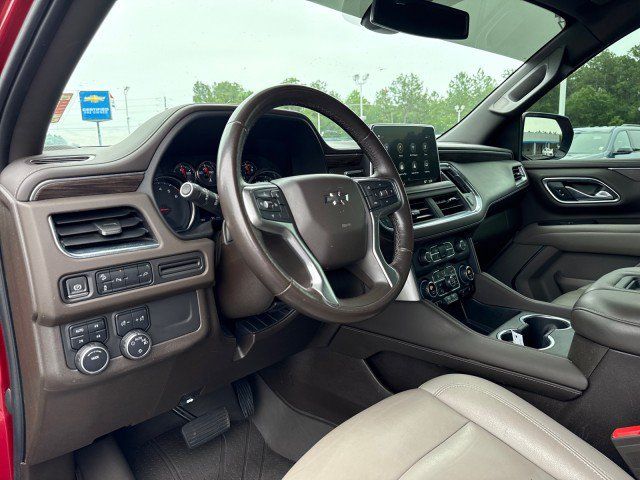 Used 2021 Chevrolet Tahoe Z71 AWD/4WD image 22