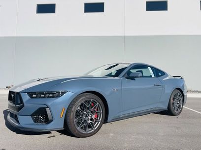 New 2025 Ford Mustang GT Premium w/ GT Performance Package