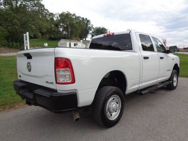 Used 2022 RAM 2500 Tradesman AWD/4WD image 6