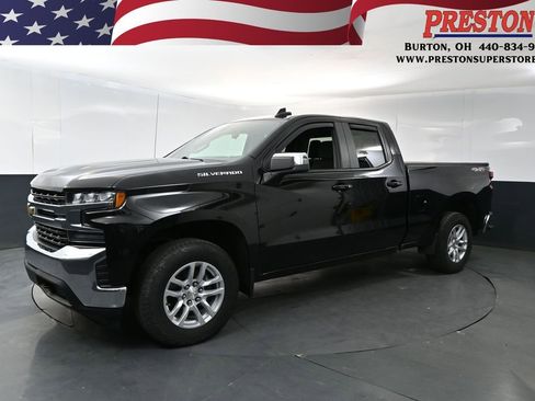 Used 2020 Chevrolet Silverado 1500 LT w/ All-Star Edition AWD/4WD image 1