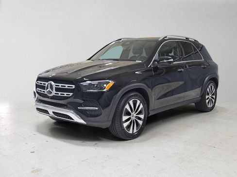 Certified 2026 Mercedes-Benz GLE 350 4MATIC image 9