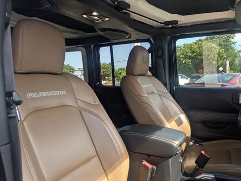 Used 2021 Jeep Wrangler Unlimited Rubicon AWD/4WD image 34