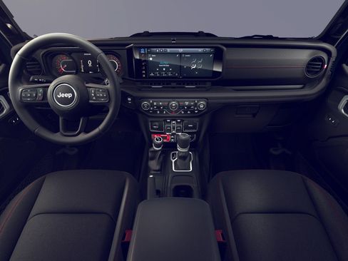 New 2026 Jeep Wrangler Unlimited Rubicon AWD/4WD image 6