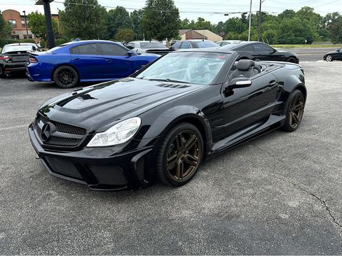 Used 2004 Mercedes-Benz SL 55 AMG image 10