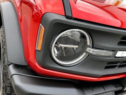 Certified 2023 Ford Bronco Black Diamond image 26